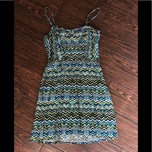 Xhilaration Dresses & Skirts - Xhilaration Mini Dress Sz S